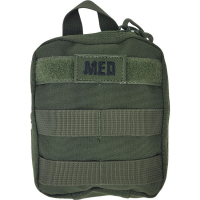 Elite First Aid 182OD Recon IFAK Level 1 Kit OD