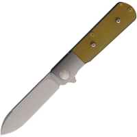 Terrain 365 10715 Otter Flip ATB Framelock Knife Ultem Handles