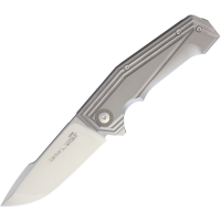 Viper 5958TI Larius Linerlock Knife Titanium Handles