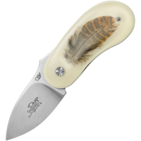 Viper 5700INBC Pheasant Feather Linerlock Knife