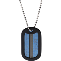 Grim Workshop G011 Hot Shot Dog Tag