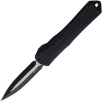 Heretic 024F10AT Auto Manticore S Two Tone OTF Knife Frag Handles