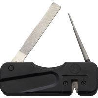 Knives Of Alaska 00396FG 3-Way Sharpener