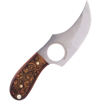 Whiteknuckler C7220102 Convertible C7 Leatherwood