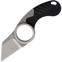 Fred Perrin DGSRDLT La Griffe Stonewash Folder Knife Shark