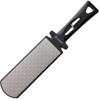Ganzo PROSHARP Multifunctional Sharpener Black Handles