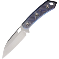 EOS 139 Sandshark Fixed Blade Knife Flame Handles