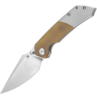 Kansept 1034P1 Fenrir Linerlock Knife PEI Handles