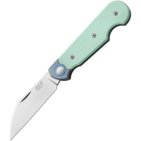 MKM-Maniago JQTGTI Jaques Folder Knife Tiffany G10 Handles