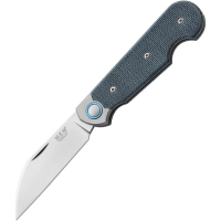 MKM-Maniago JQTDC Jaques Folder Knife Denim Canvas Handles