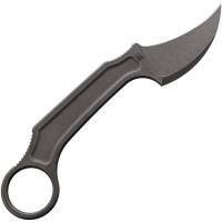 Bastinelli Creations 238 ANOMALY Fixed Blade