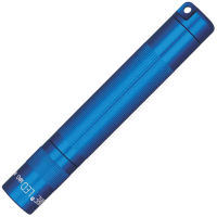 Maglite J3A112 Blue Packaging Display Box Solitaire LED 1-Cell AAA
