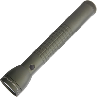Maglite 50280 300LX 3D Foliage Green Flashlight with Advanced Focus System