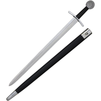 Factory X SN609 Medieval Sword With Scabbard