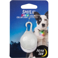 Nite Ize 04601 SpotLit Disc-O Collar Light