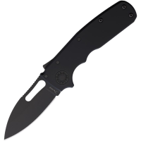 Demko 19209 Shark Cub Shark-Lock Black Stealth