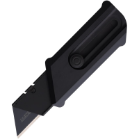 Chaves 14245 C.H.U.B. Slipper Slide Lock Knife Black Handles