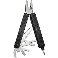 NexTool L20213 Gemini Electric Multi Tool Black Handles