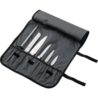 Mercer 30007M Knife Roll 7 Pocket
