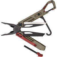 Gerber 1070225 Stakeout Spark Multi-Tool Coyote Brown Handles