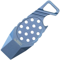 Kubey 447B Multi Tool Blue Handles