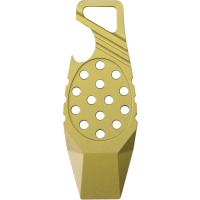 Kubey 447D Multi Tool Bronze Handles