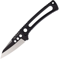 WithArmour FY15070BK Cobra Two-Tone Fixed Blade Knife Skeletonized Handles