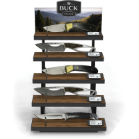 Buck 21089 Five Tier Knife Glorifier