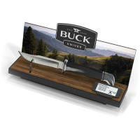 Buck 21087 One Tier Knife Glorifier