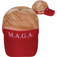 Miscellaneous SHRRDV Trump Hair Hat