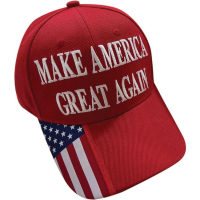 Miscellaneous SRAMFB MAGA Flag Hat