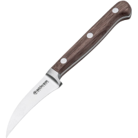 Boker 130903 Heritage Peeling Knife Walnut Handles