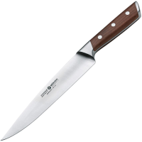 Boker 03BO516 Forge Carving Knife Maple Handles