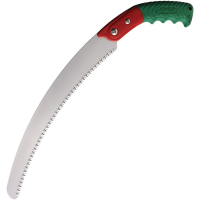 Samurai 13420 Ichiban Curved Saw 400mm Red/Green Handles
