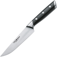 Boker 03BO504 Forge Utility Knife Black Handles