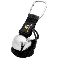 Coghlans 2125 Bear Bell with Carabiner