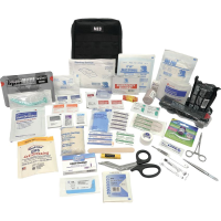 Elite First Aid 185BPRO GP IFAK Pro First Aid Kit Black