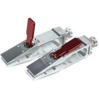 TSPROF T240061R Quick Clamps Red
