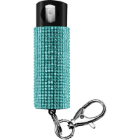 Guard Dog BOTL Bling It On Pepper Spray Teal