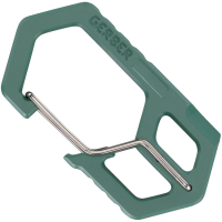 Gerber 1075349 Carabiner Keychain Tool Baltic Haze Handles