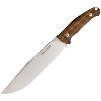 Viper 4068BC Trail Fixed Blade Knife Bocote Wood Handles