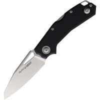 Viper 6020GB Alfa Satin MagnaCut Lockback Knife Black G10 Handles
