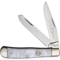 Boker 110875 Trapper Knife Faux MOP Handles