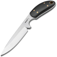 Boker Plus P02BO772 Pocket Knife 2.0 Fixed Blade Knife Black G10 Handles