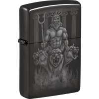 Zippo 59364 Greek Dogs Lighter
