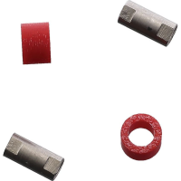 Flytanium 963 Barrel Spacer Set Red