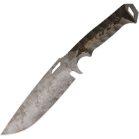 Dawson 48046 Summit Monsoon MagnaCut Fixed Blade Knife Ultrex Camo G10 Handles