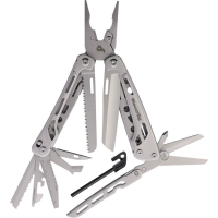 Black Fox 206 Fortitude Multi Tool