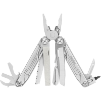NexTool 20214 Flagship Captain Multi Tool Stainless Handles