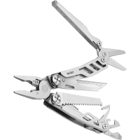 NexTool 20232 Flagship Pro Multi Tool Stainless Handles